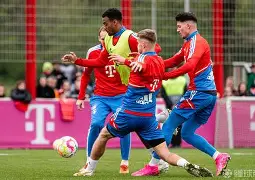 开云体育手机客户端下载-今晚拜仁慕尼黑备战足总杯，伤情更新细节曝光，态度坚定，阵容厚度经受考验的简单介绍